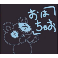 [LINEスタンプ] どこでつかうねん。