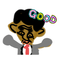 [LINEスタンプ] 豆くんと、くまちゃんの勇敢な物語スタンプ