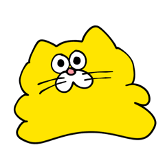 [LINEスタンプ] ねこともちのスタンプ