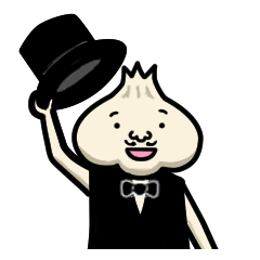 [LINEスタンプ] ムッシュにんにく