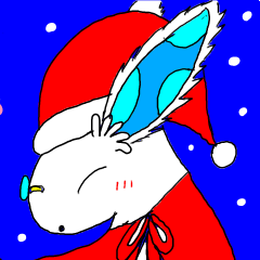 [LINEスタンプ] Xmasの思い出と動物たち♪