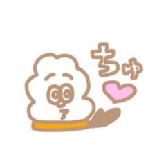 [LINEスタンプ] やわやわソフト