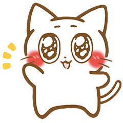 [LINEスタンプ] マイペースねこのウルウル