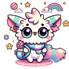 [LINEスタンプ] ゆるふわギャルの言葉たち