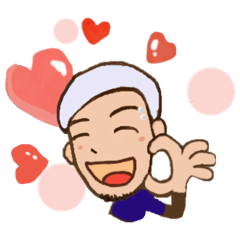 [LINEスタンプ] 働く男の人の日常挨拶