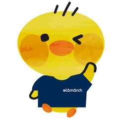 [LINEスタンプ] はたらくエラまる