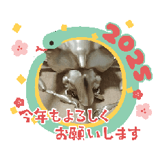 [LINEスタンプ] 金のカブトのスタンプ