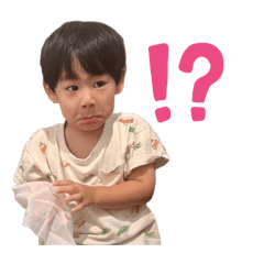 [LINEスタンプ] 慧ちゃんとせんせいスタンプ