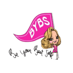 [LINEスタンプ] コーチ重子と一緒にポジティブスタンプ！