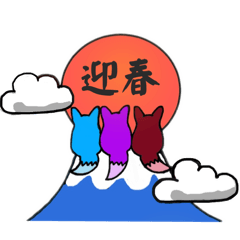 [LINEスタンプ] ReNarDスタンプ【冬】