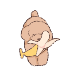 [LINEスタンプ] トイプードル ちゃちゃ4