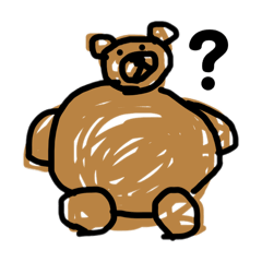 [LINEスタンプ] hippoo1