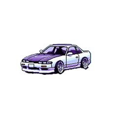 [LINEスタンプ] JDM スタンプ 2