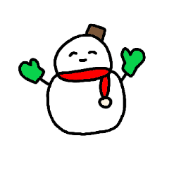 [LINEスタンプ] 今年も年末年始が来ましたね