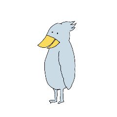 [LINEスタンプ] いろいろな鳥共