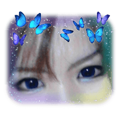 [LINEスタンプ] LucaーVo,月架ー2024