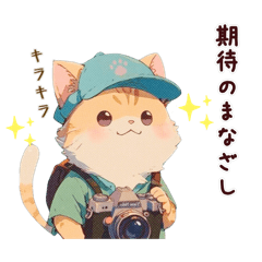 [LINEスタンプ] ねこと音楽公式スタンプ第2弾