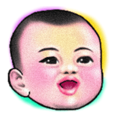 [LINEスタンプ] レトロキッチュなスタンプたち