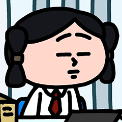 [LINEスタンプ] えんむす