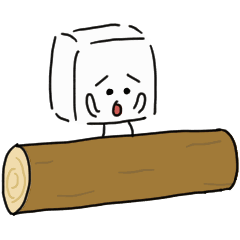 [LINEスタンプ] 【動く】おとうふくんスタンプ4