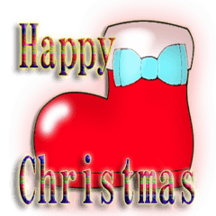 [LINEスタンプ] クリスマスイベントスタンプ2024