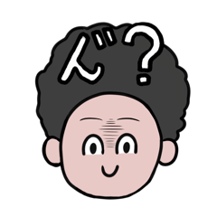 [LINEスタンプ] 超人アフロくんseason1