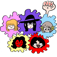 [LINEスタンプ] イデア絶対つかむズ