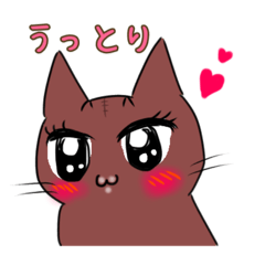 [LINEスタンプ] キジトラ（サビキジ）ねこ