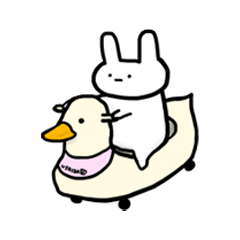 [LINEスタンプ] うーしーずのみなさん2