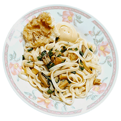 [LINEスタンプ] 食品シリーズ : お母さんのラーメン #17