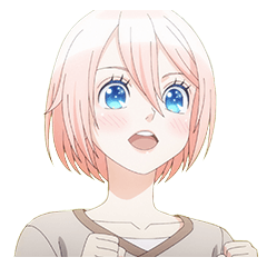 [LINEスタンプ] TVアニメ「星降る王国のニナ」