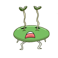 [LINEスタンプ] Mrビーンズ