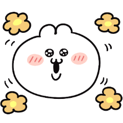 [LINEスタンプ] さみしんぼうのうるうちゃスタンプ