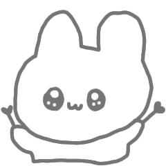 [LINEスタンプ] つかえる！うさたんず