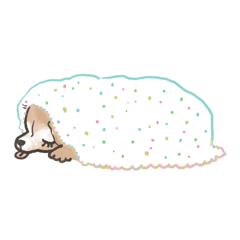 [LINEスタンプ] べぬぬいぬぬ