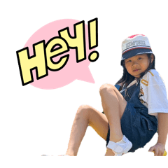 [LINEスタンプ] さらなぎ