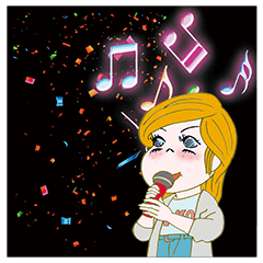 [LINEスタンプ] ジーンズが お好きでしょ