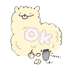 [LINEスタンプ] ふえつづけるらま