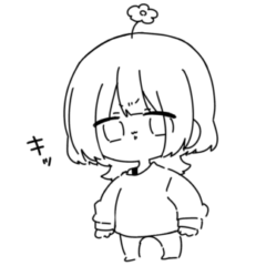 [LINEスタンプ] くらげてゃ