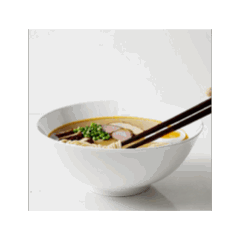 [LINEスタンプ] 美味しいAIラーメンの画像（メイン）