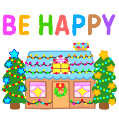 [LINEスタンプ] クリスマス、新年のご挨拶