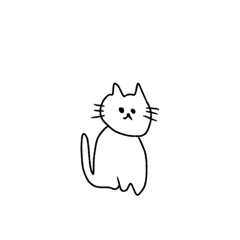 [LINEスタンプ] nyanko_mmk