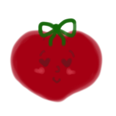 [LINEスタンプ] シンプルお野菜さん