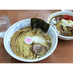 [LINEスタンプ] ランチ②