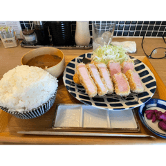 [LINEスタンプ] ランチ①