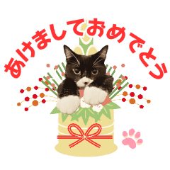 [LINEスタンプ] おデンくんの‘’ゆるっと‘’お正月