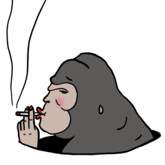 [LINEスタンプ] いっぷくアニマルズ