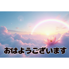 [LINEスタンプ] Fantastic world③