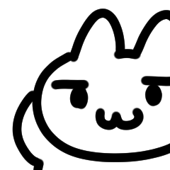 [LINEスタンプ] とても面倒くさがりな猫