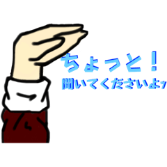 [LINEスタンプ] 好きな食べ物編。